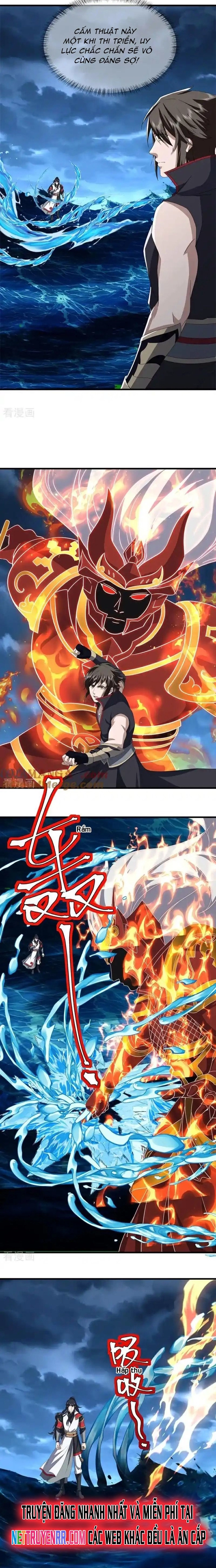 Chiến Hồn Tuyệt Thế: Chapter 756