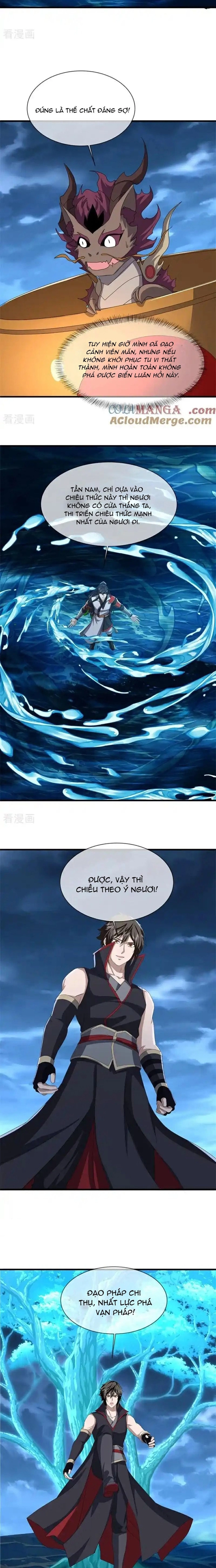 Chiến Hồn Tuyệt Thế: Chapter 756
