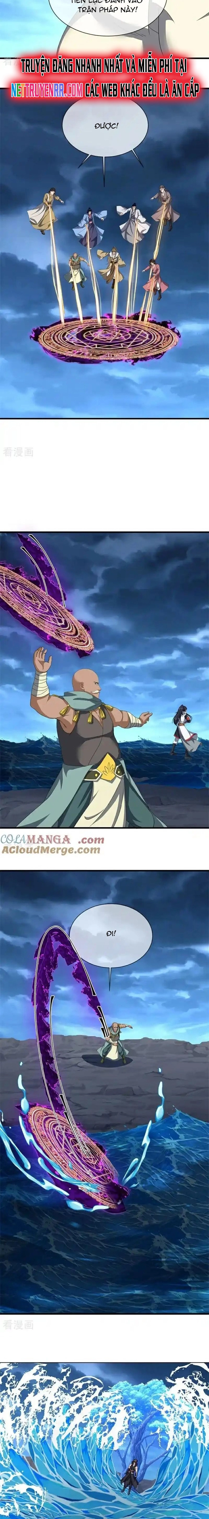 Chiến Hồn Tuyệt Thế: Chapter 756