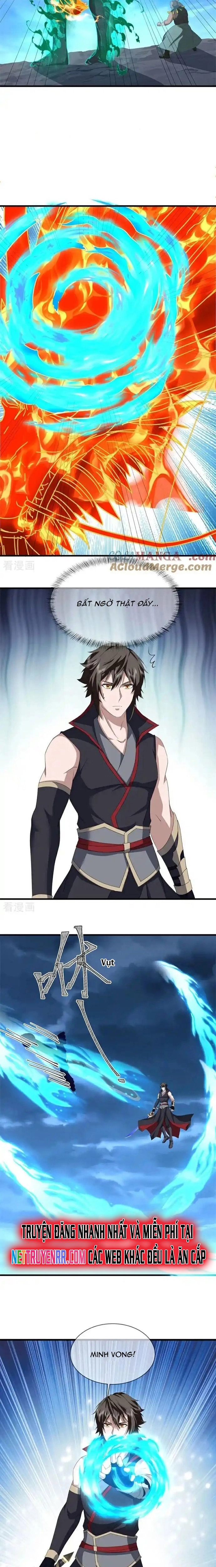 Chiến Hồn Tuyệt Thế: Chapter 756