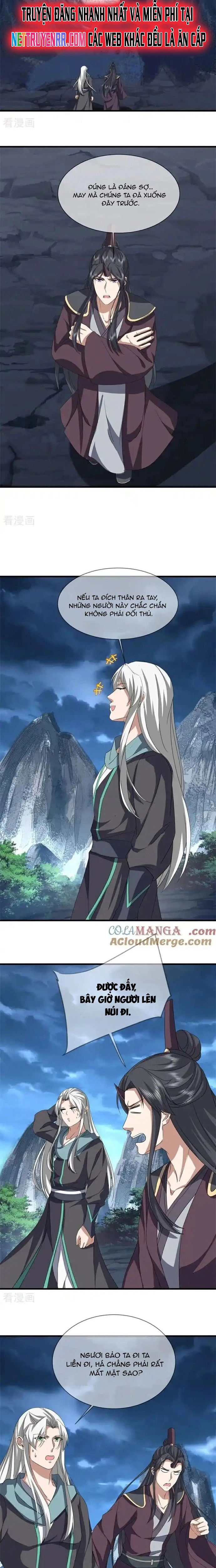 Chiến Hồn Tuyệt Thế: Chapter 756