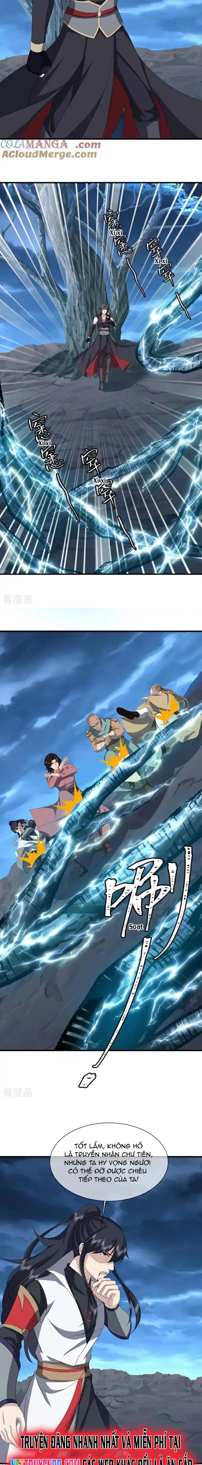Chiến Hồn Tuyệt Thế: Chapter 756