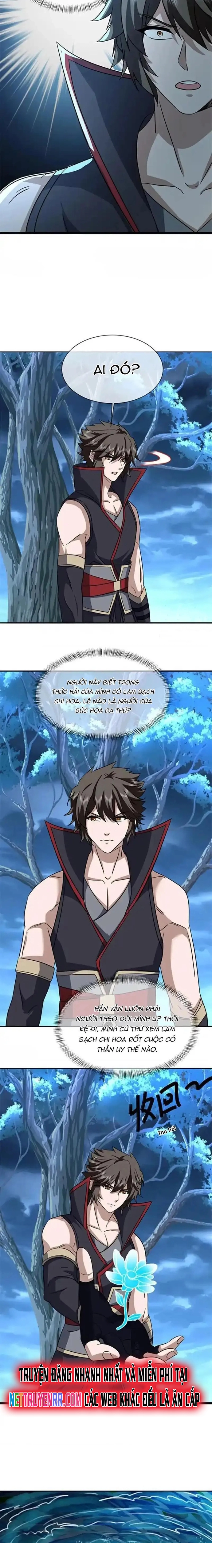 Chiến Hồn Tuyệt Thế: Chapter 757