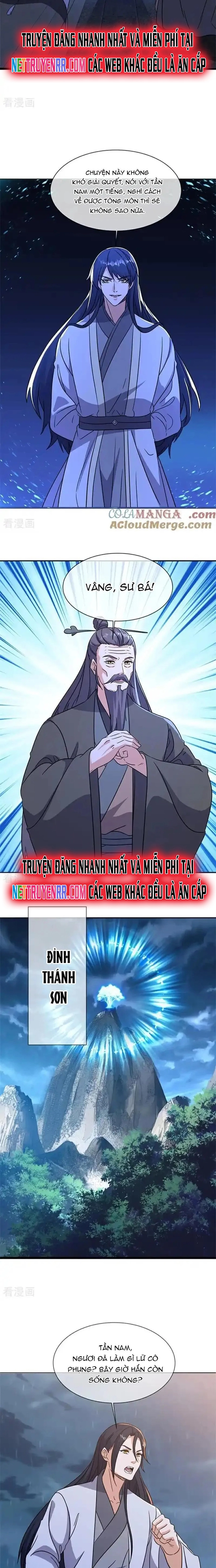 Chiến Hồn Tuyệt Thế: Chapter 757