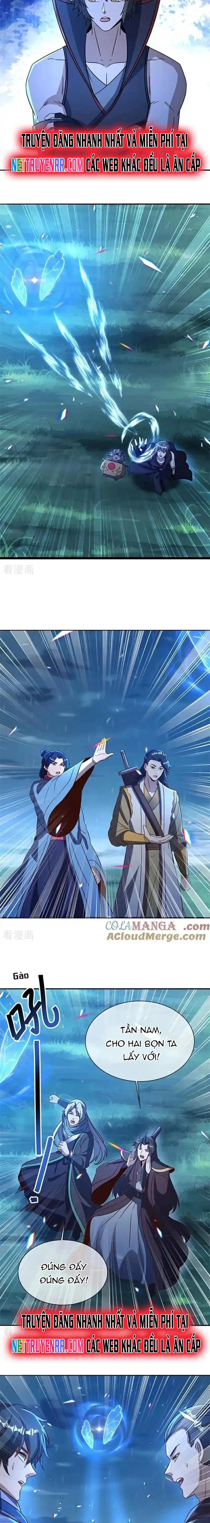 Chiến Hồn Tuyệt Thế: Chapter 757