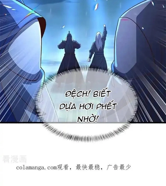 Chiến Hồn Tuyệt Thế: Chapter 757
