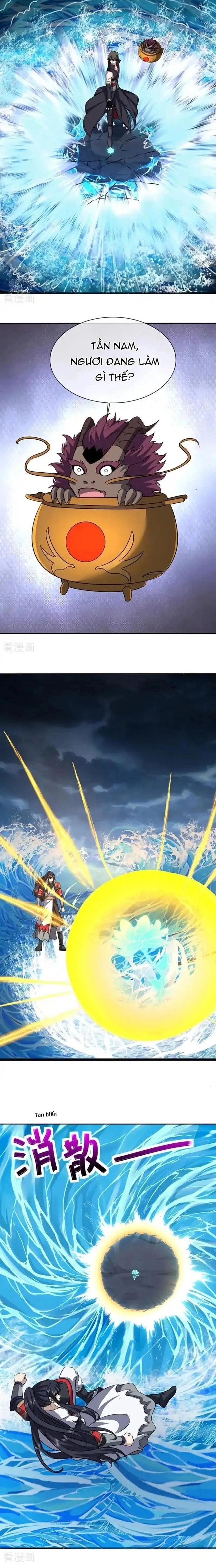 Chiến Hồn Tuyệt Thế: Chapter 757