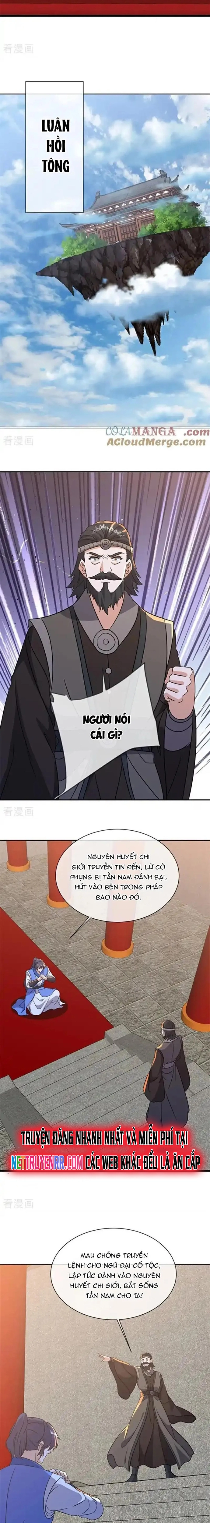 Chiến Hồn Tuyệt Thế: Chapter 757