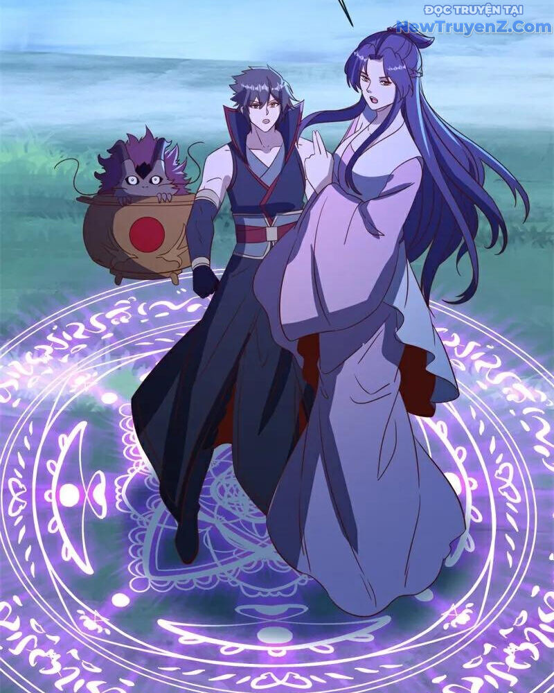 Chiến Hồn Tuyệt Thế: Chapter 758
