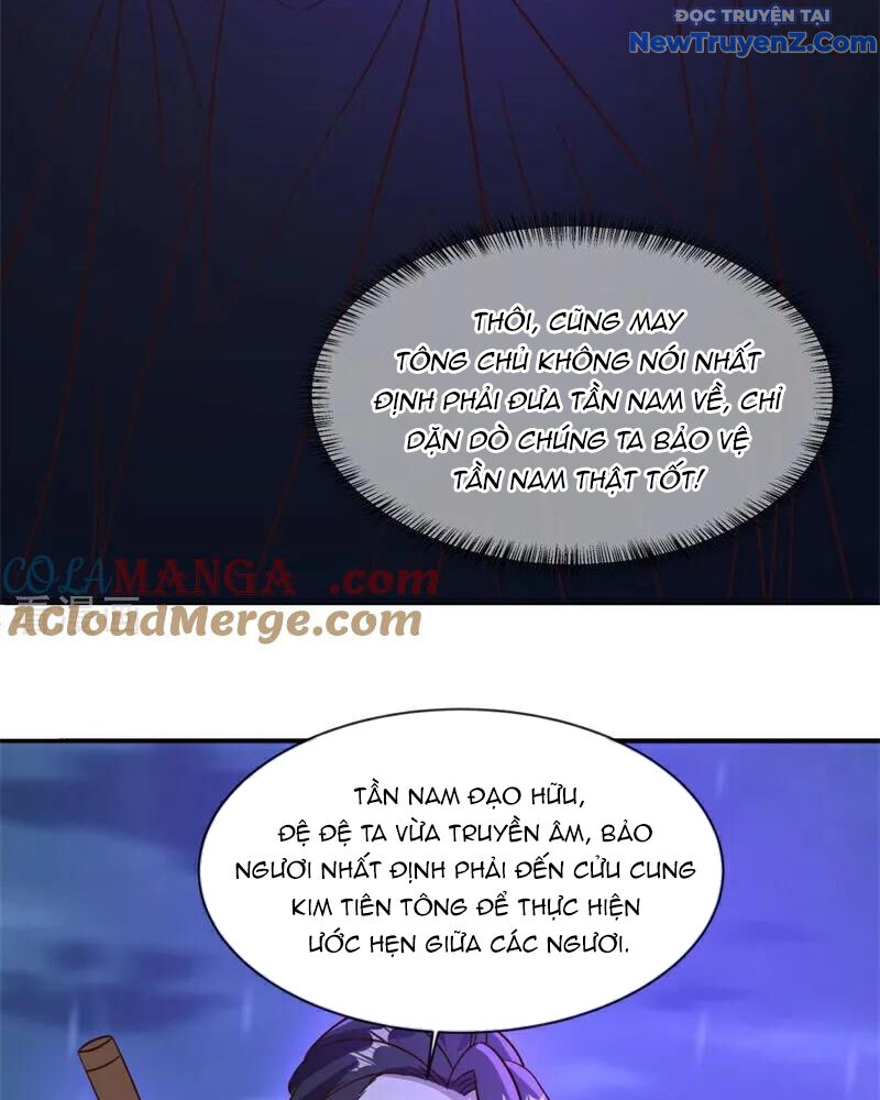 Chiến Hồn Tuyệt Thế: Chapter 758