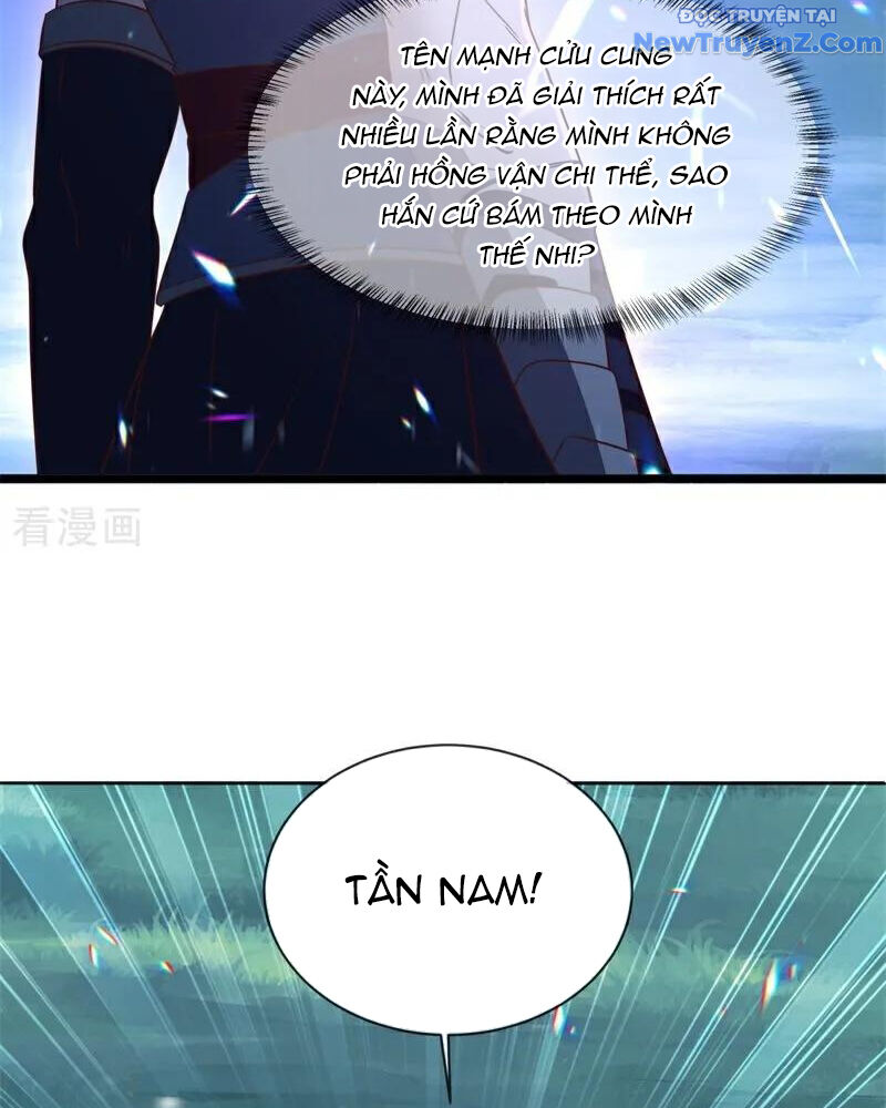 Chiến Hồn Tuyệt Thế: Chapter 758