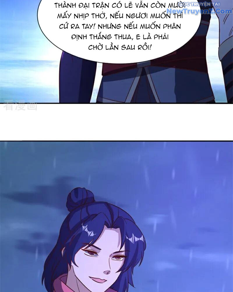 Chiến Hồn Tuyệt Thế: Chapter 758
