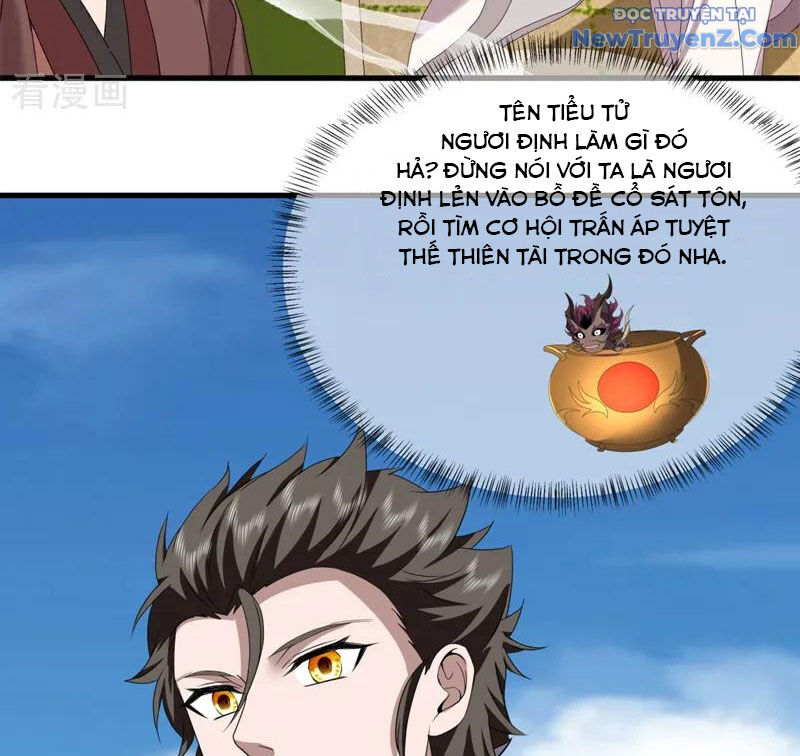Chiến Hồn Tuyệt Thế: Chapter 759