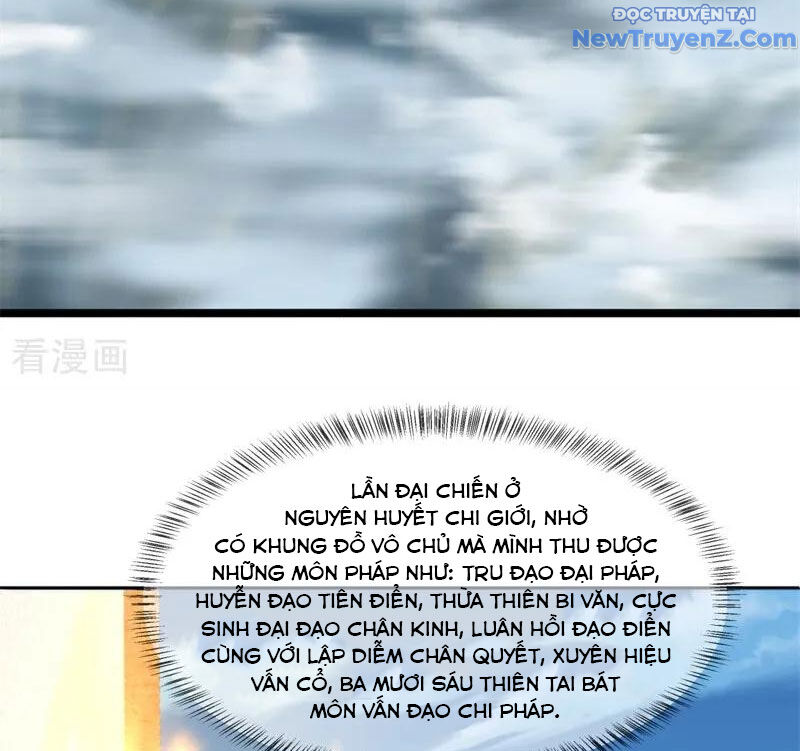 Chiến Hồn Tuyệt Thế: Chapter 759