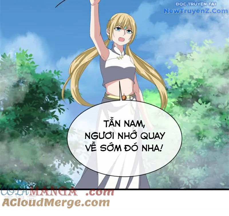 Chiến Hồn Tuyệt Thế: Chapter 759