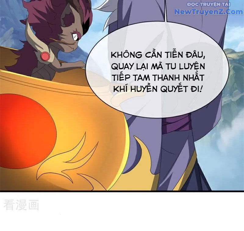 Chiến Hồn Tuyệt Thế: Chapter 759