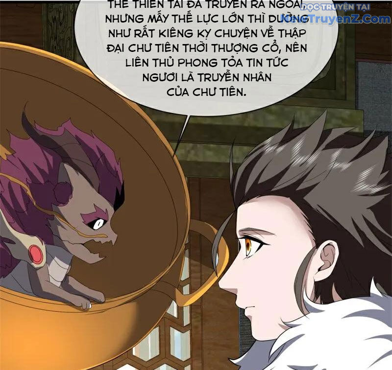 Chiến Hồn Tuyệt Thế: Chapter 759