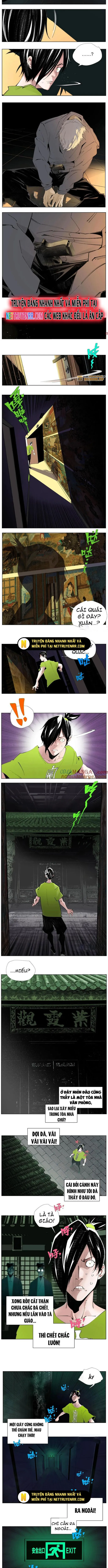 Chiến Loạn Thời Không: Chapter 1.1