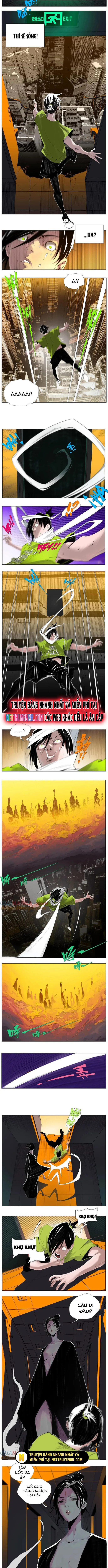 Chiến Loạn Thời Không: Chapter 1.1