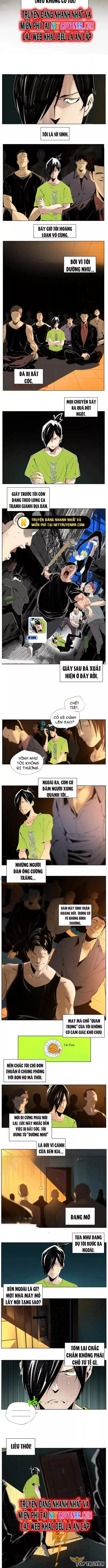 Chiến Loạn Thời Không: Chapter 1