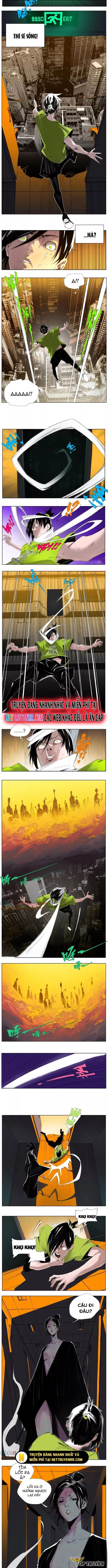 Chiến Loạn Thời Không: Chapter 1