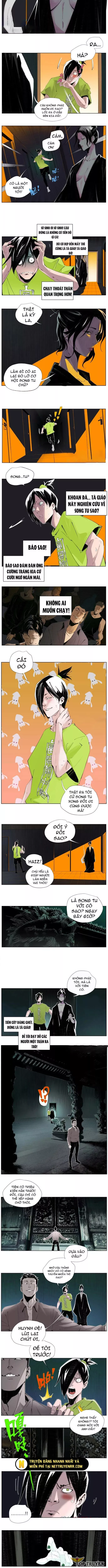 Chiến Loạn Thời Không: Chapter 1