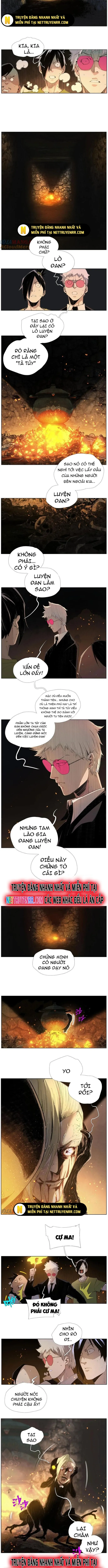 Chiến Loạn Thời Không: Chapter 10