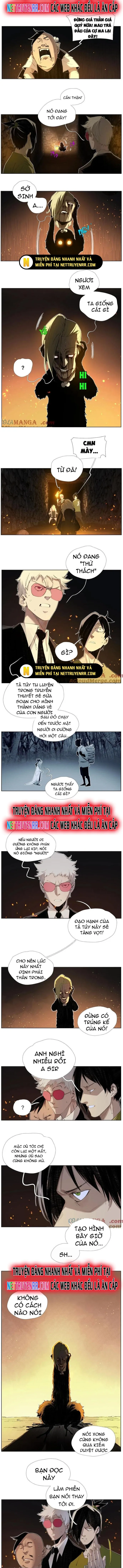 Chiến Loạn Thời Không: Chapter 10