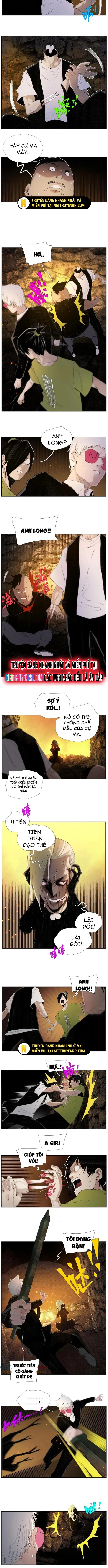 Chiến Loạn Thời Không: Chapter 11