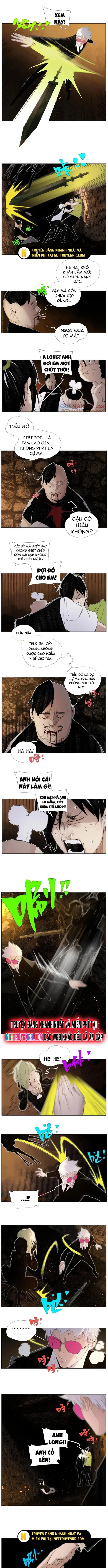 Chiến Loạn Thời Không: Chapter 11