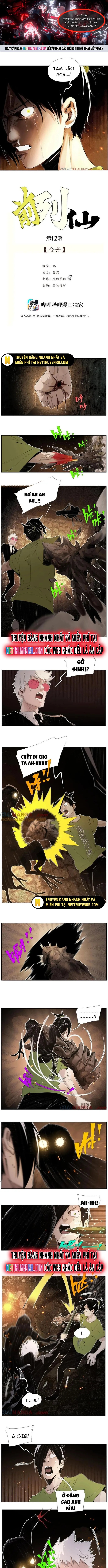 Chiến Loạn Thời Không: Chapter 12