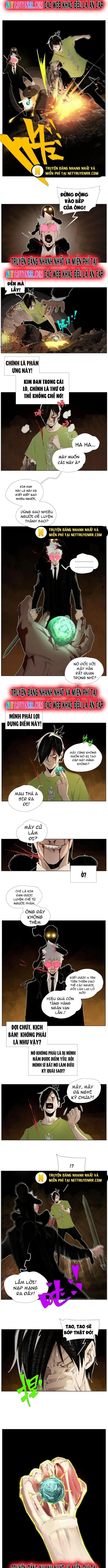 Chiến Loạn Thời Không: Chapter 12