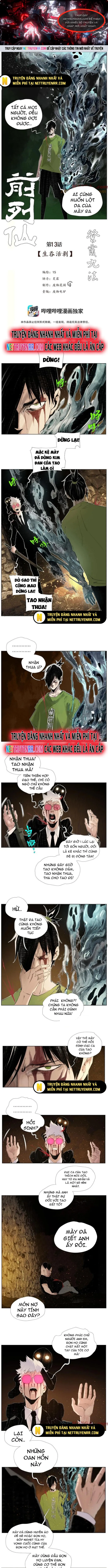 Chiến Loạn Thời Không: Chapter 13