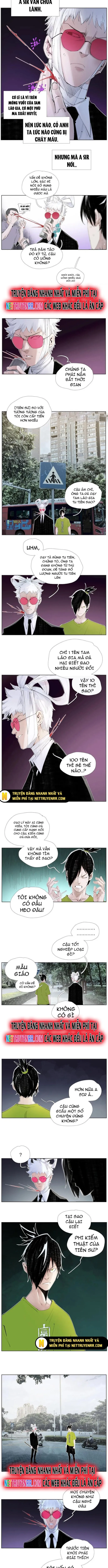 Chiến Loạn Thời Không: Chapter 14