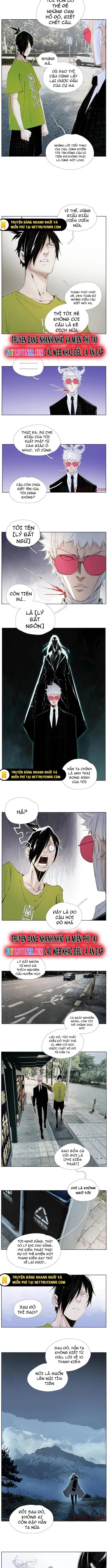 Chiến Loạn Thời Không: Chapter 14