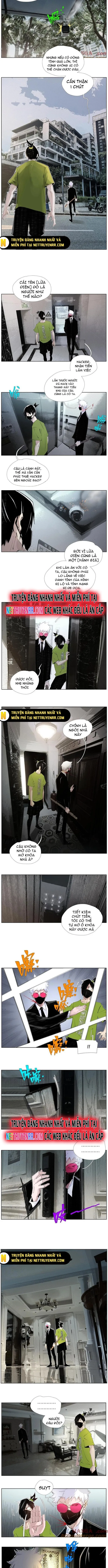 Chiến Loạn Thời Không: Chapter 15