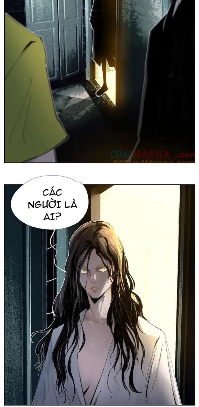 Chiến Loạn Thời Không: Chapter 15