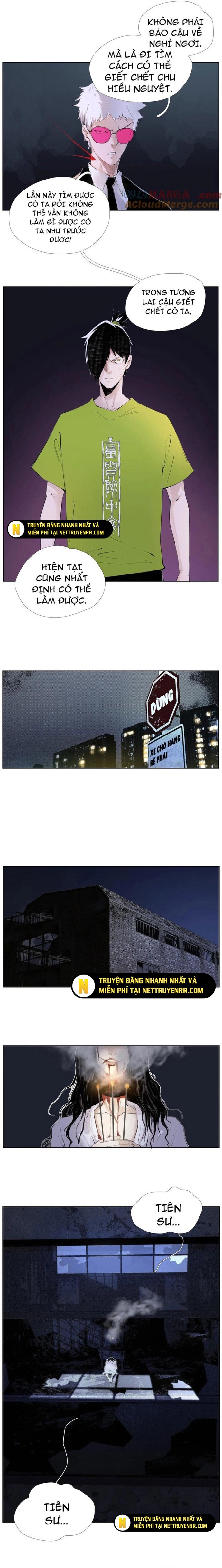 Chiến Loạn Thời Không: Chapter 17