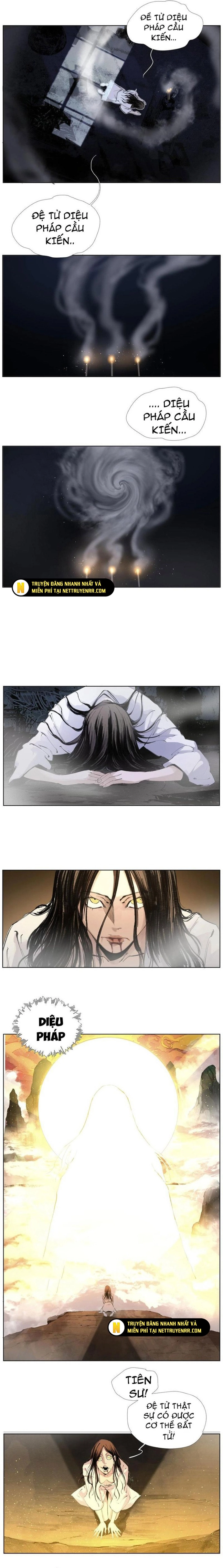 Chiến Loạn Thời Không: Chapter 17