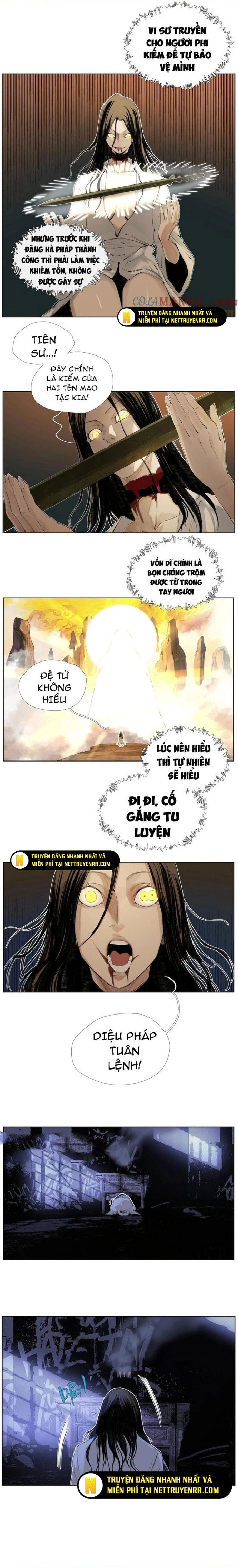 Chiến Loạn Thời Không: Chapter 17