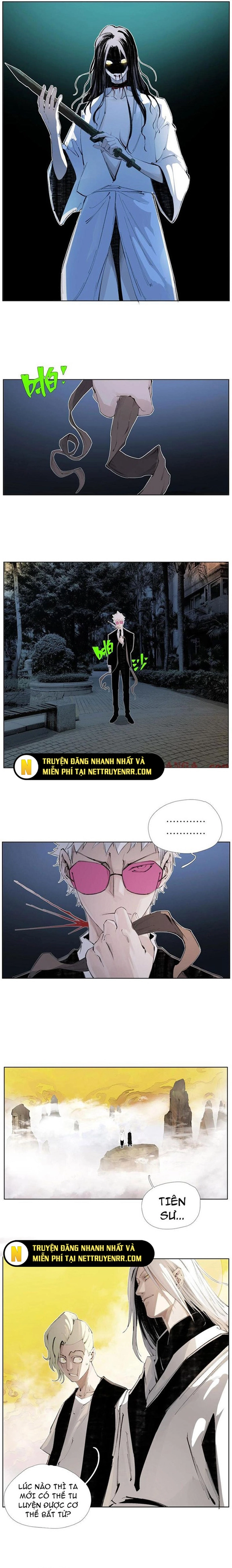 Chiến Loạn Thời Không: Chapter 17