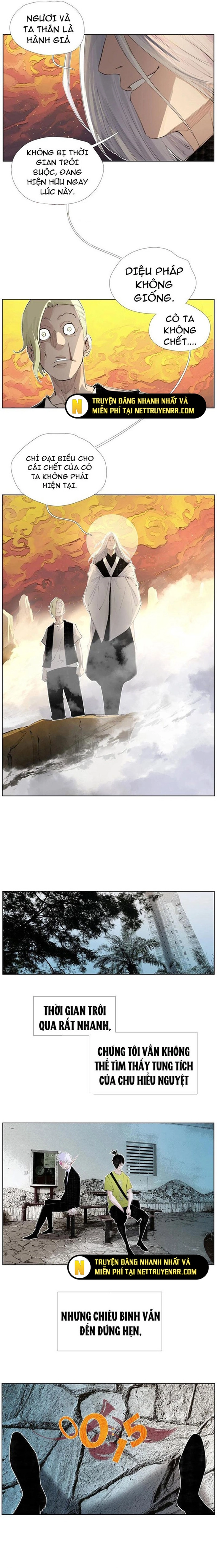 Chiến Loạn Thời Không: Chapter 17