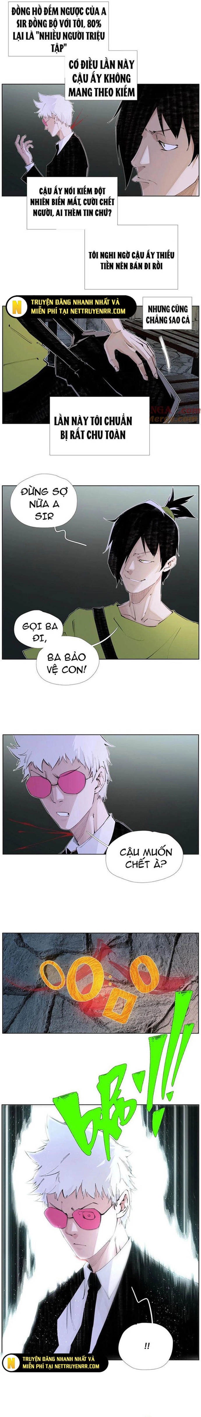 Chiến Loạn Thời Không: Chapter 17