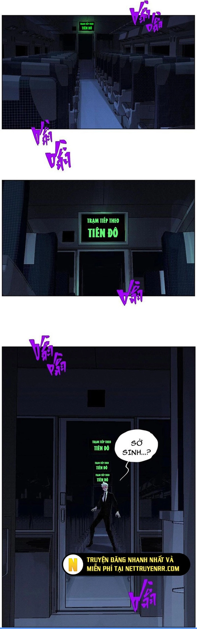 Chiến Loạn Thời Không: Chapter 17