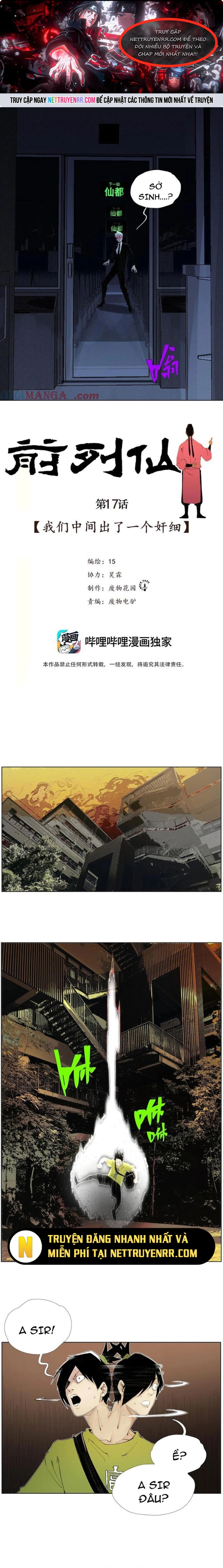 Chiến Loạn Thời Không: Chapter 18