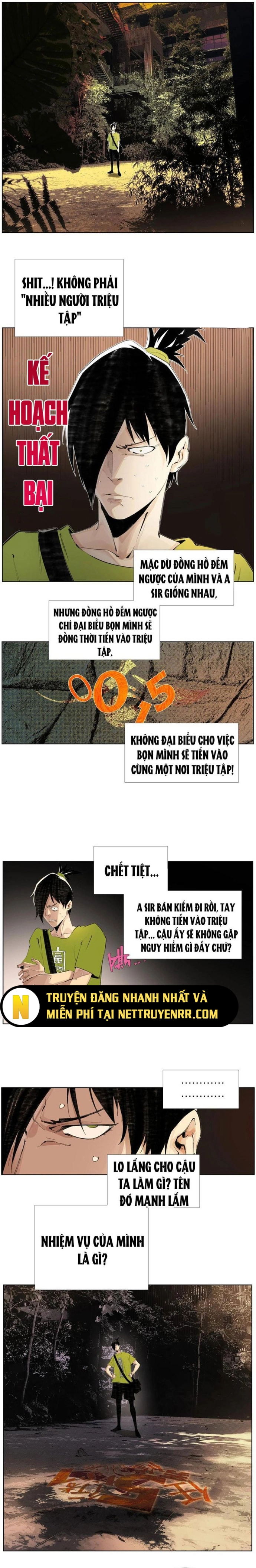 Chiến Loạn Thời Không: Chapter 18