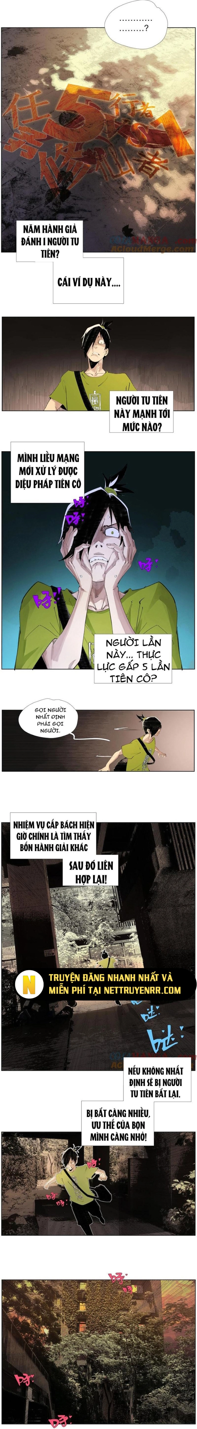 Chiến Loạn Thời Không: Chapter 18