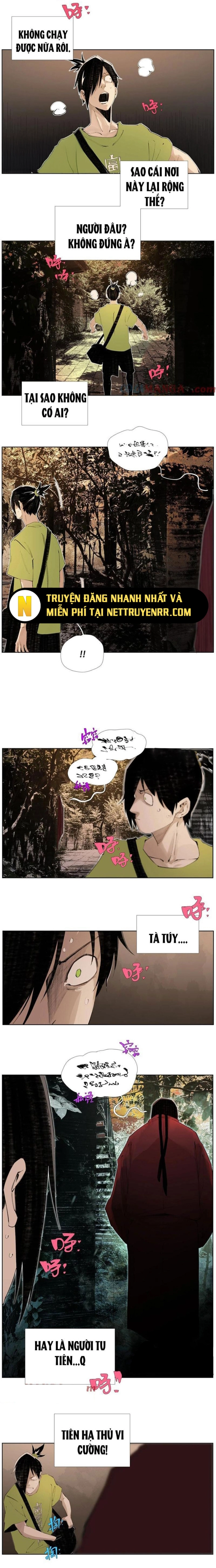 Chiến Loạn Thời Không: Chapter 18