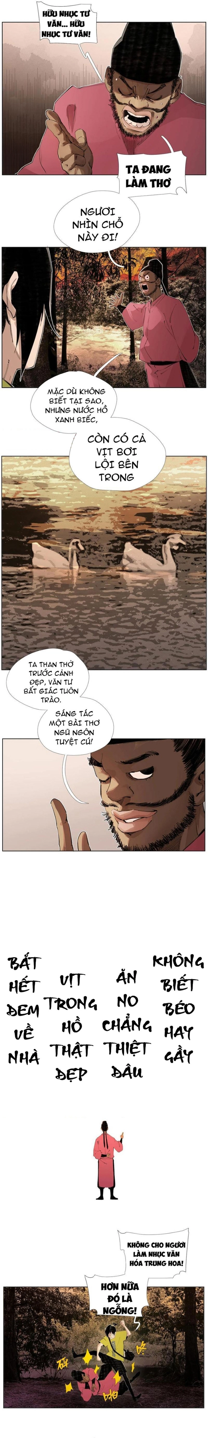 Chiến Loạn Thời Không: Chapter 18