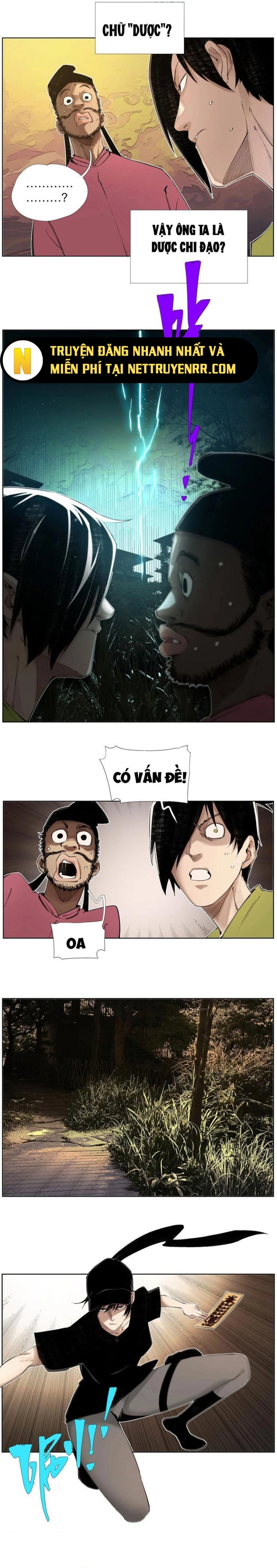 Chiến Loạn Thời Không: Chapter 18